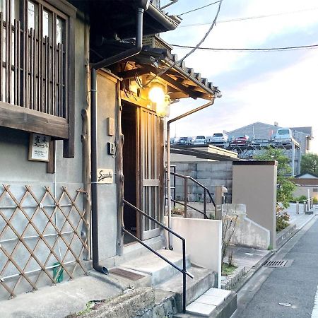 京都市 雀庵ヴィラ エクステリア 写真
