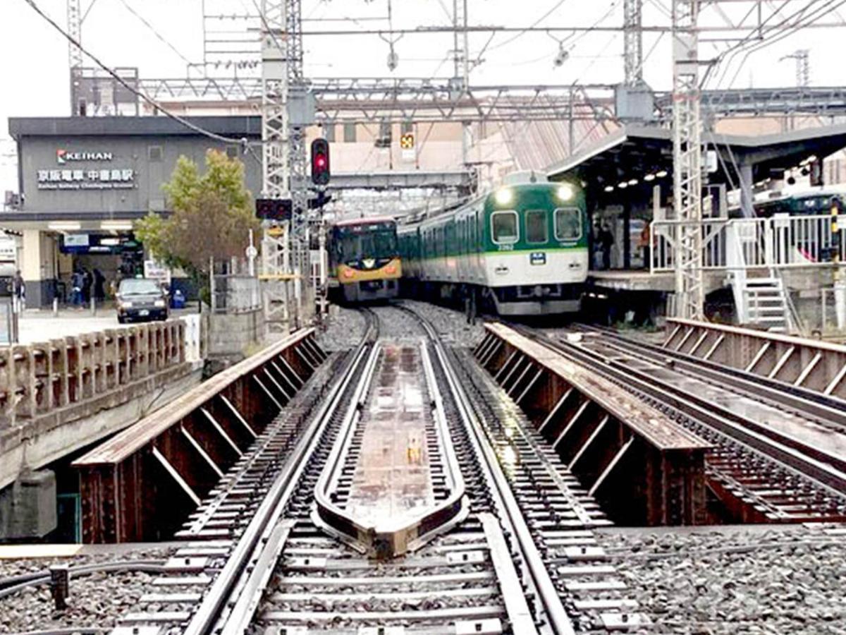 京都市 雀庵ヴィラ エクステリア 写真