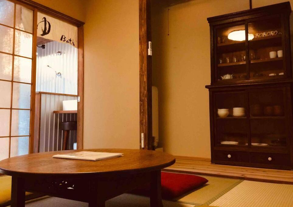 京都市 雀庵ヴィラ エクステリア 写真