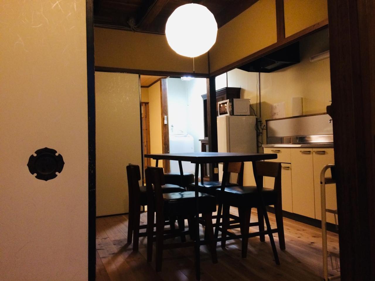 京都市 雀庵ヴィラ エクステリア 写真