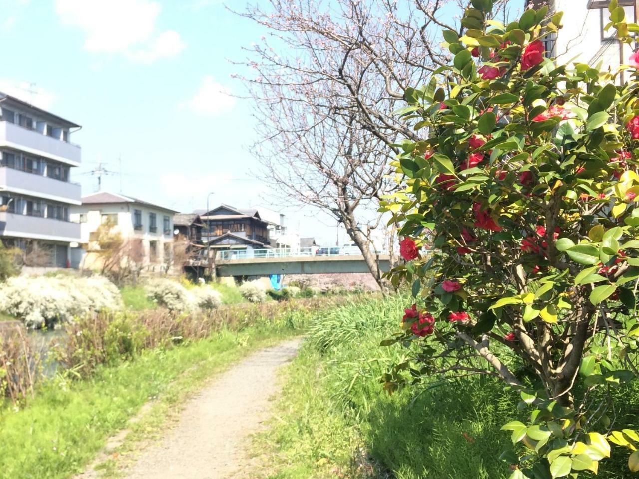 京都市 雀庵ヴィラ エクステリア 写真