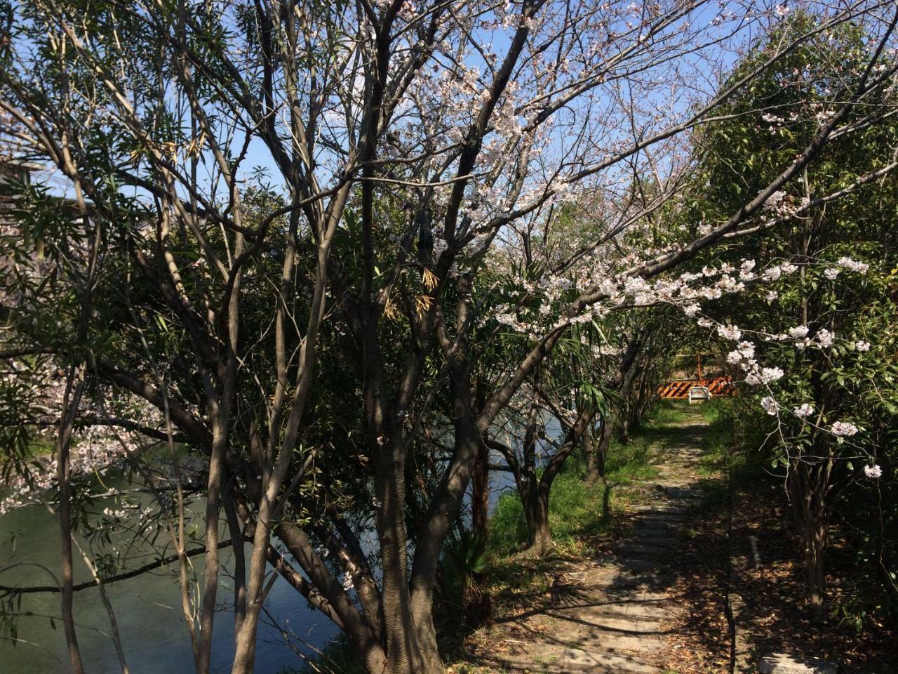 京都市 雀庵ヴィラ エクステリア 写真