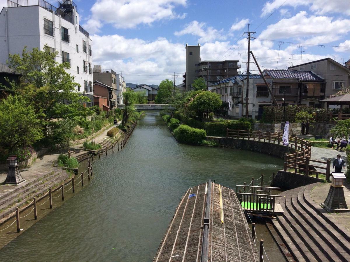 京都市 雀庵ヴィラ エクステリア 写真