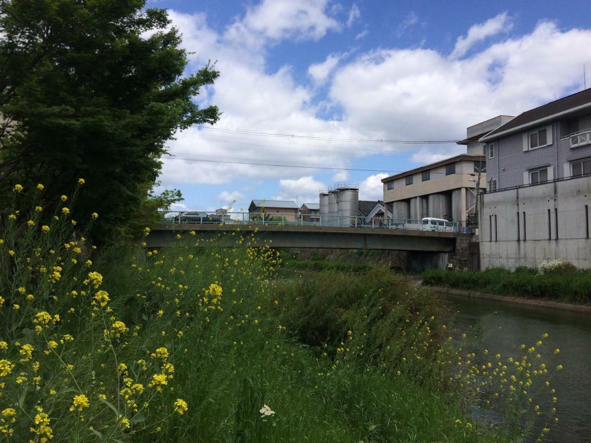 京都市 雀庵ヴィラ エクステリア 写真