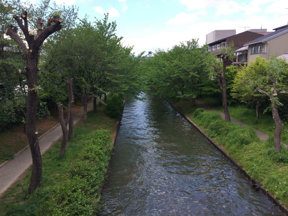 京都市 雀庵ヴィラ エクステリア 写真