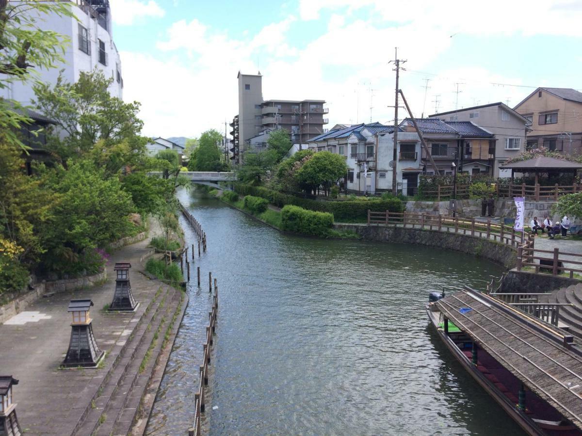 京都市 雀庵ヴィラ エクステリア 写真