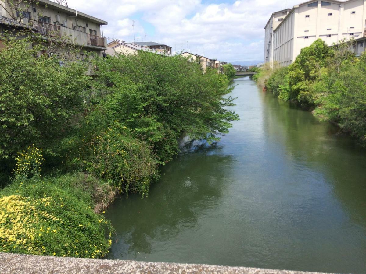 京都市 雀庵ヴィラ エクステリア 写真