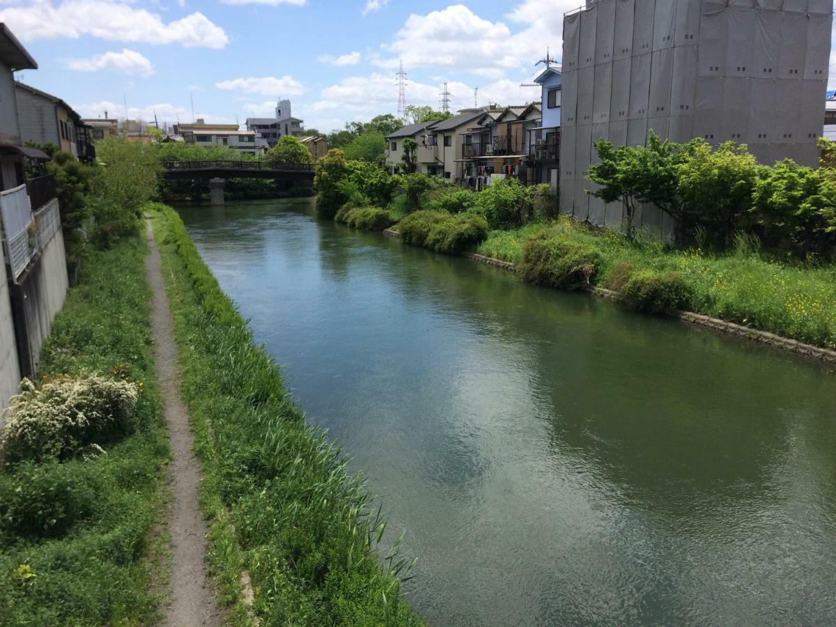京都市 雀庵ヴィラ エクステリア 写真