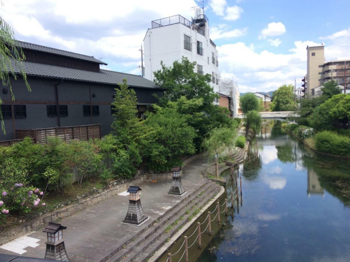 京都市 雀庵ヴィラ エクステリア 写真