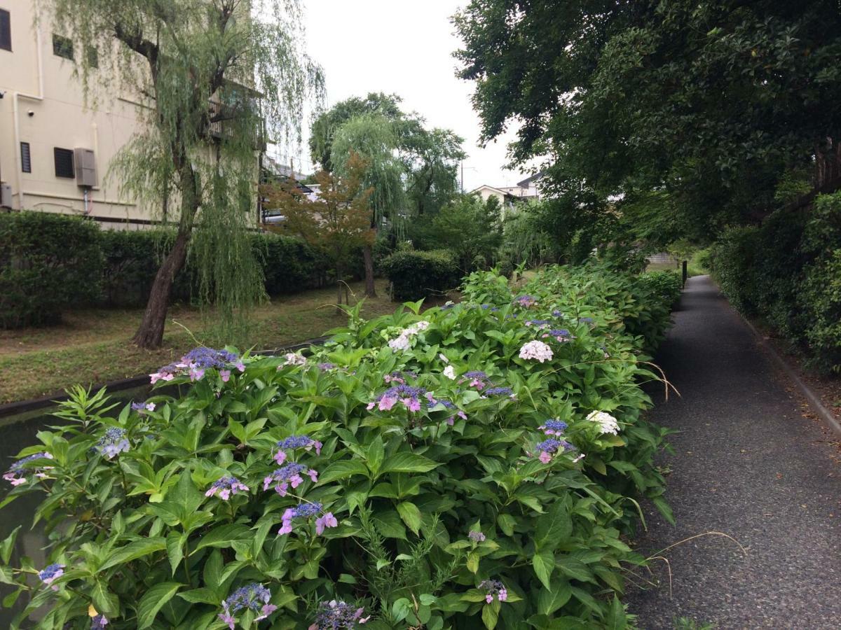 京都市 雀庵ヴィラ エクステリア 写真