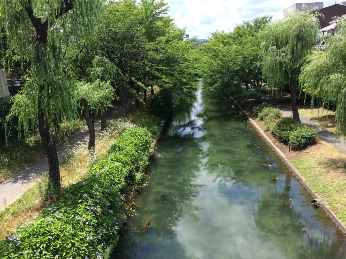 京都市 雀庵ヴィラ エクステリア 写真